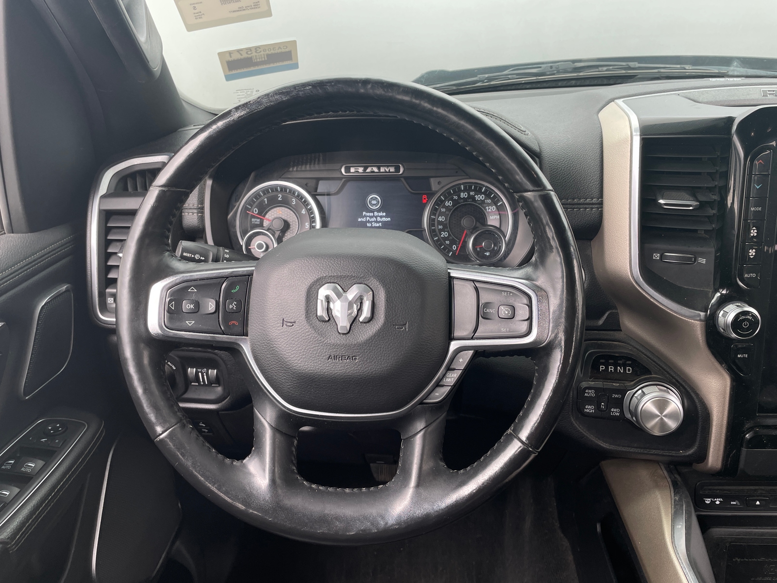 Thumbnail: 2019 RAM 1500 - 4