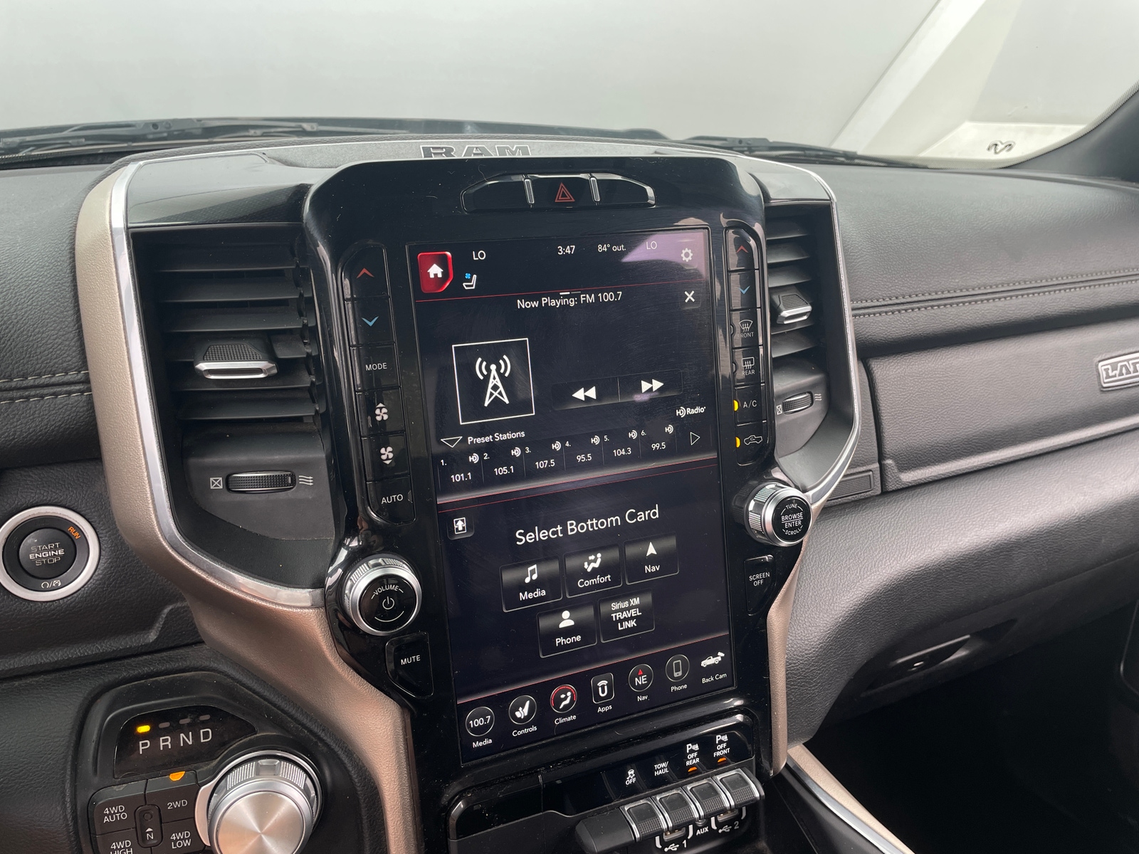 Thumbnail: 2019 RAM 1500 - 3