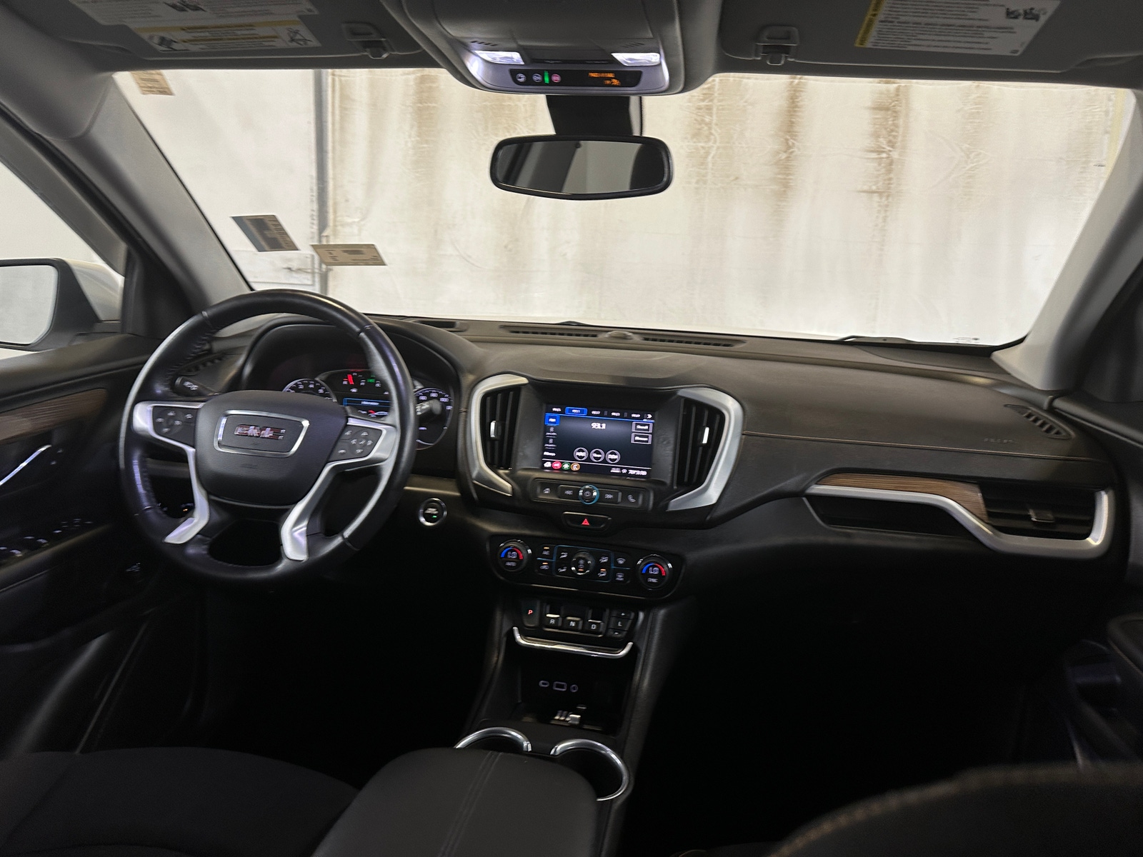 Thumbnail: 2021 GMC Terrain - 3