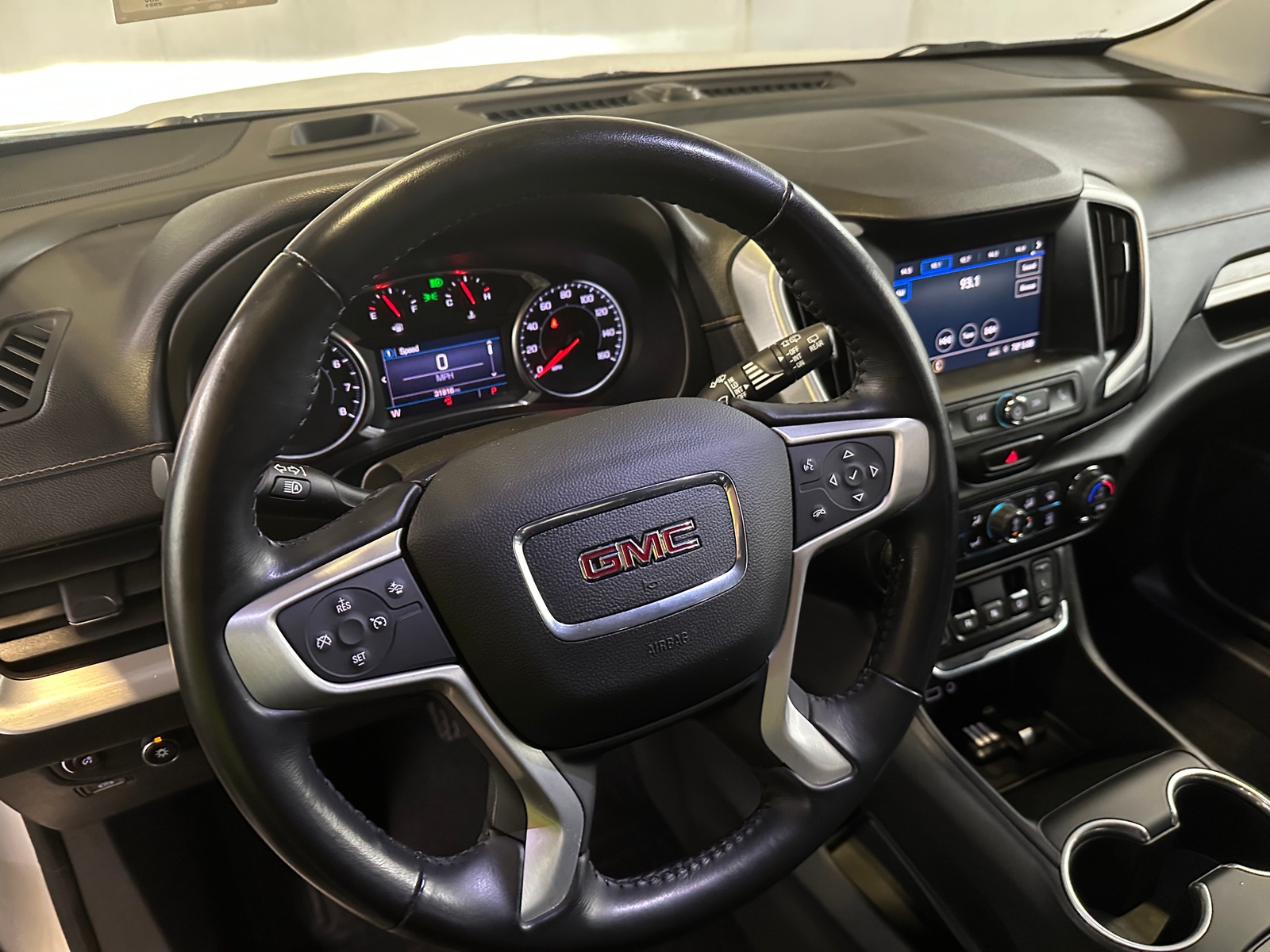 Thumbnail: 2021 GMC Terrain - 5
