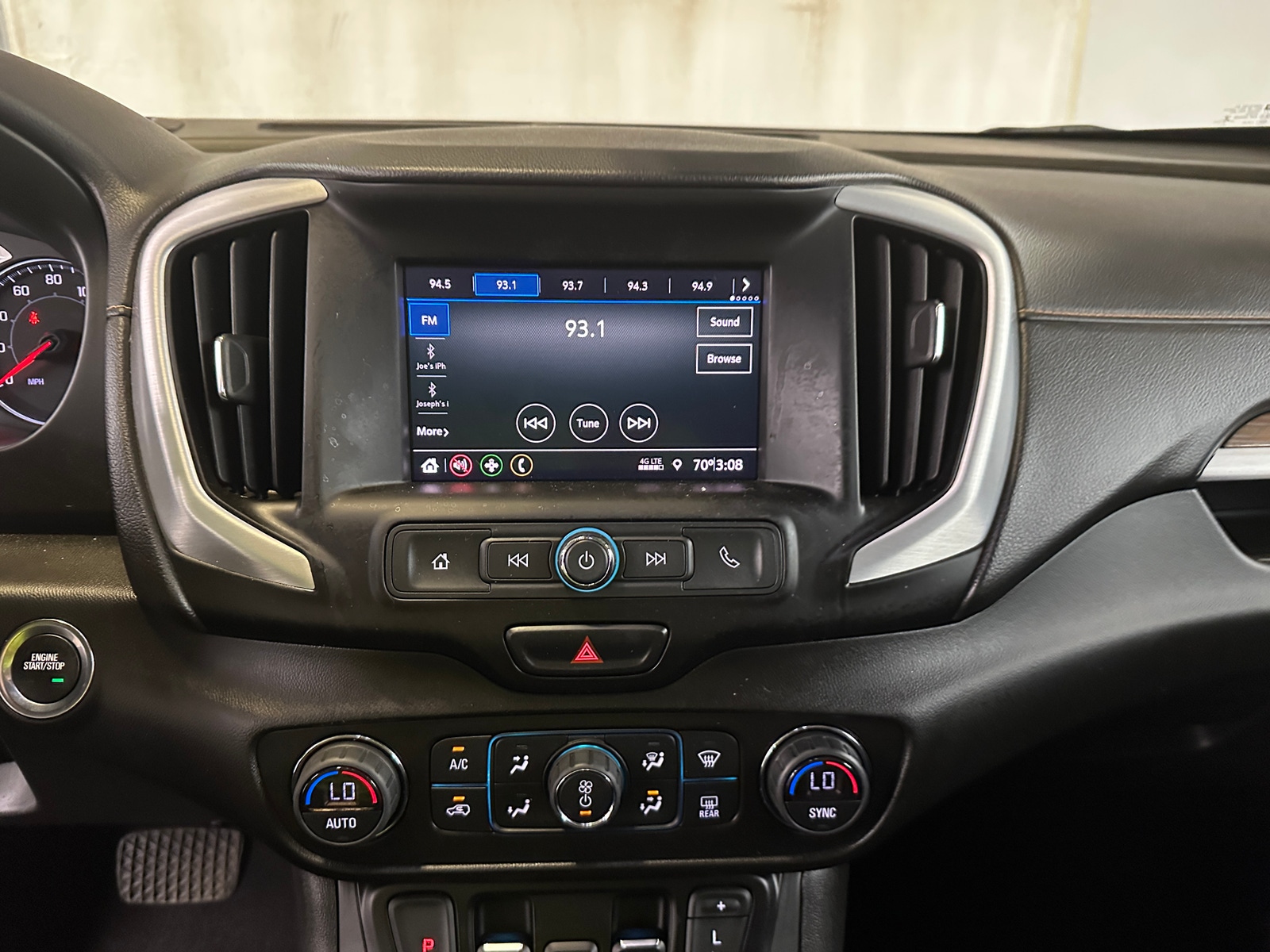 Thumbnail: 2021 GMC Terrain - 4
