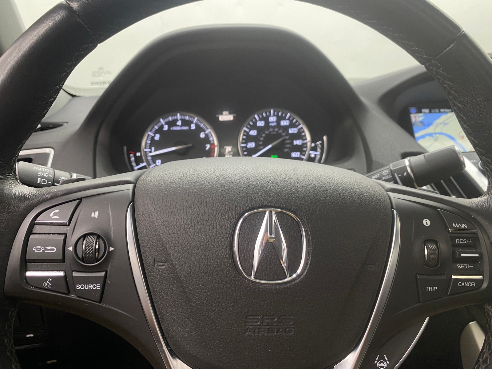Thumbnail: 2015 Acura TLX - 4