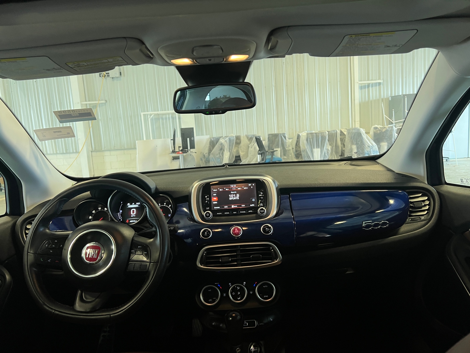 Thumbnail: 2017 Fiat 500X - 3