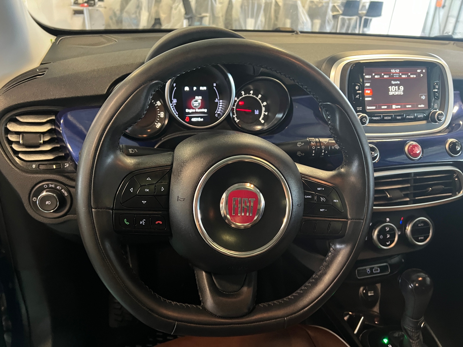 Thumbnail: 2017 Fiat 500X - 5