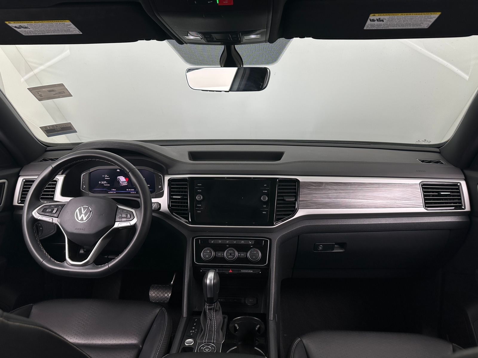 Thumbnail: 2022 Volkswagen Atlas - 2