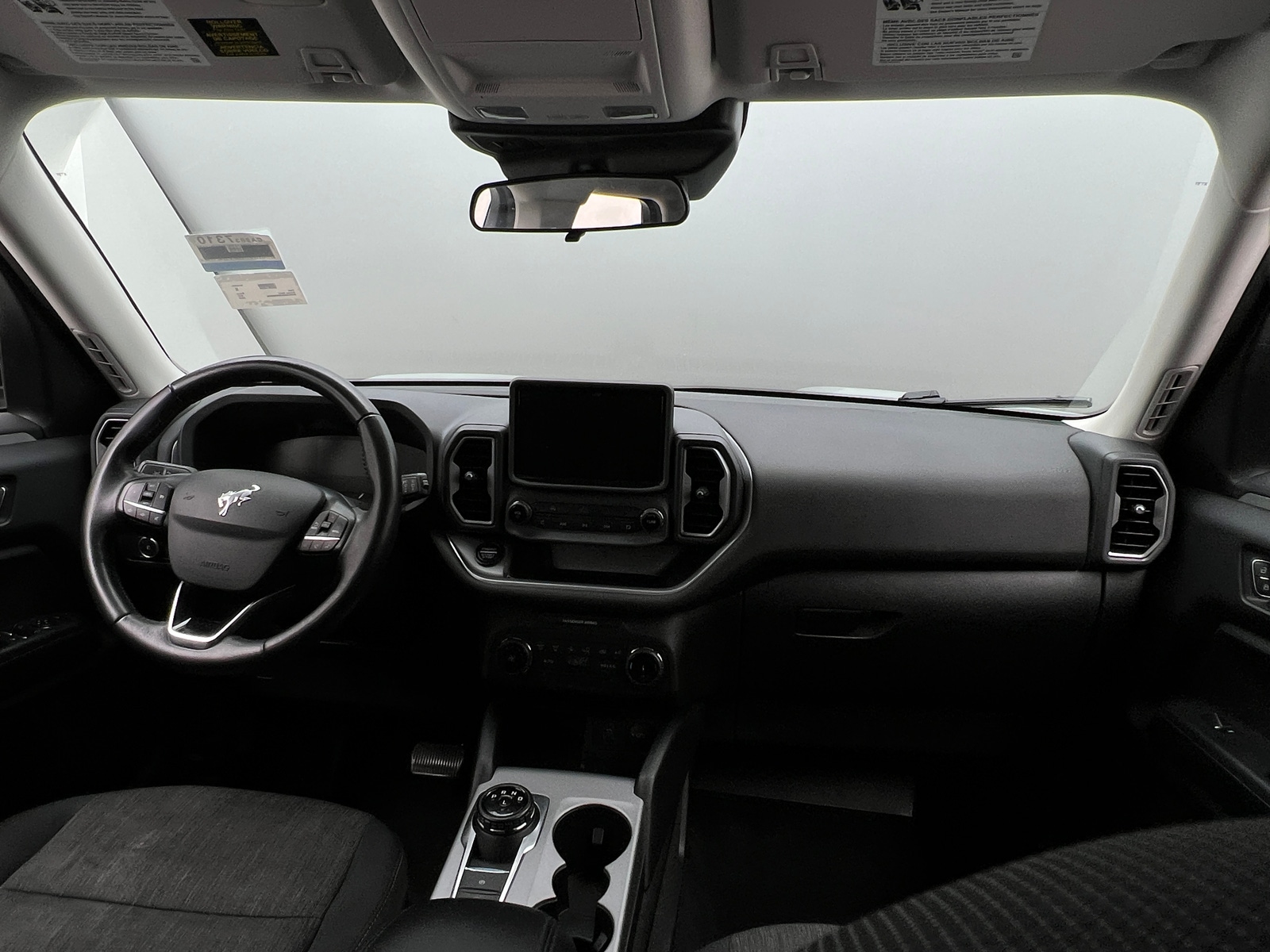 Thumbnail: 2022 Ford Bronco Sport - 3