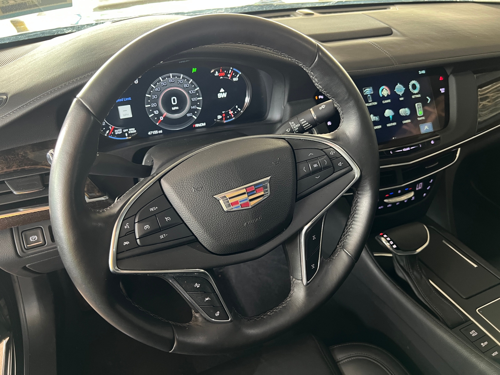 Thumbnail: 2017 Cadillac CT6 - 4