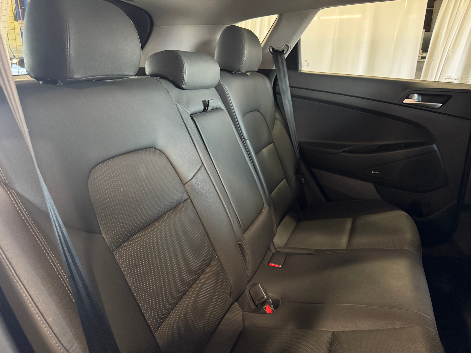 Thumbnail: 2019 Hyundai Tucson - 5