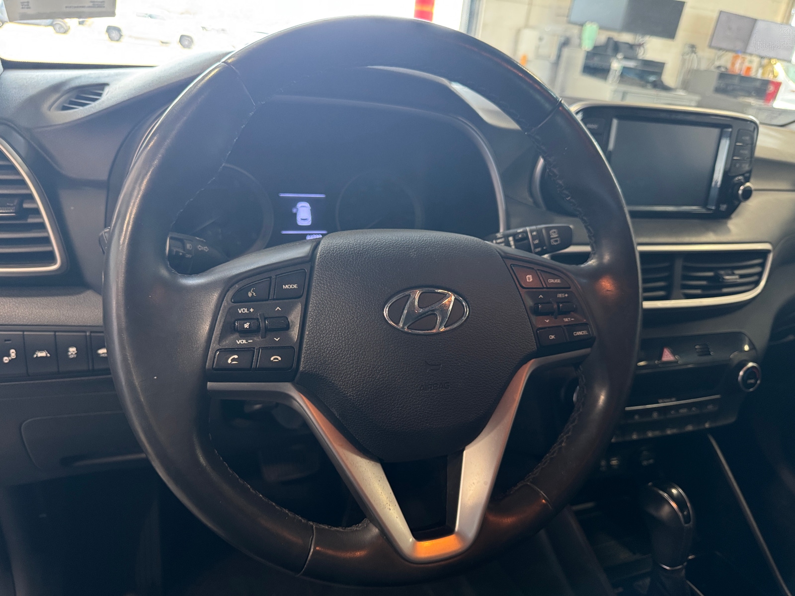 Thumbnail: 2019 Hyundai Tucson - 4