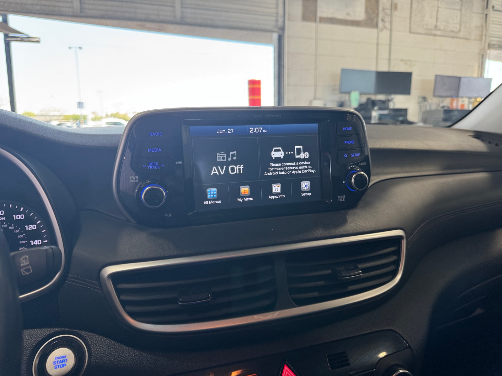 Thumbnail: 2019 Hyundai Tucson - 3