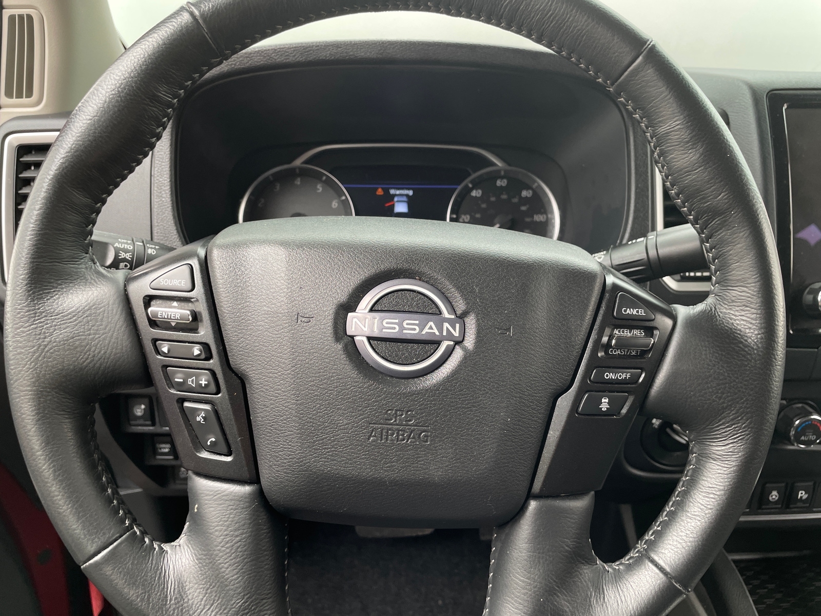 Thumbnail: 2023 Nissan Frontier - 5