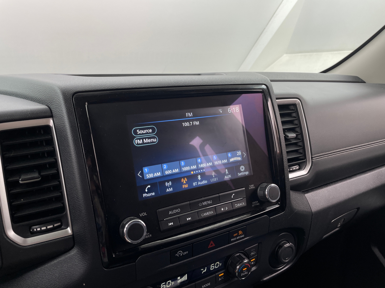 Thumbnail: 2023 Nissan Frontier - 4