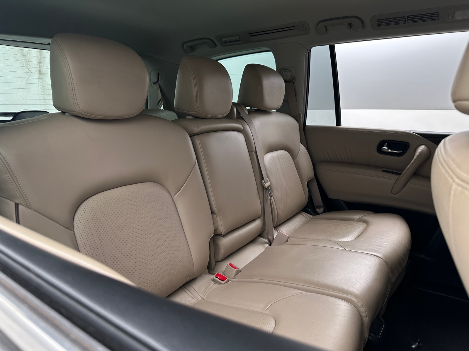 Thumbnail: 2018 Nissan Armada - 5