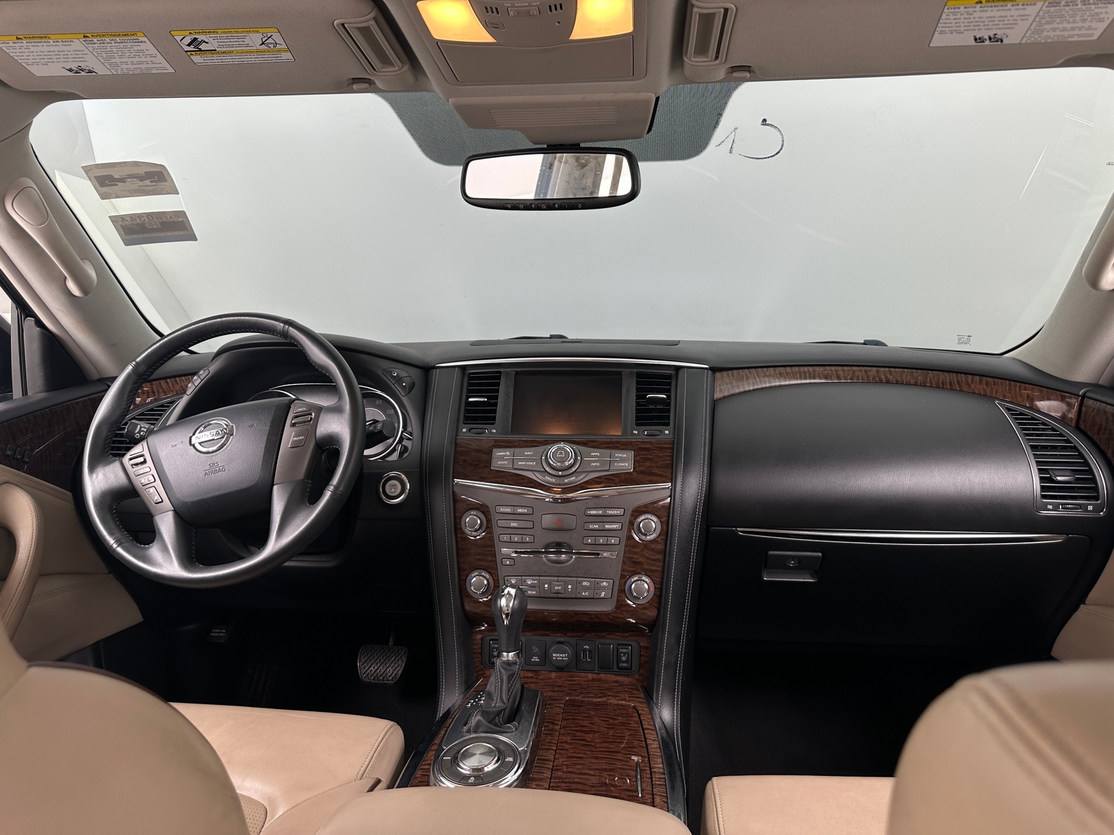 Thumbnail: 2018 Nissan Armada - 2
