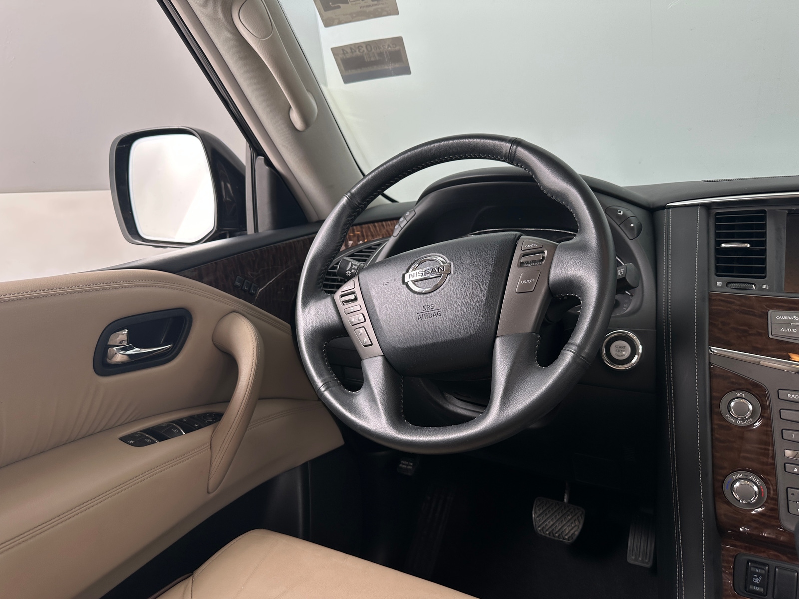 Thumbnail: 2018 Nissan Armada - 4