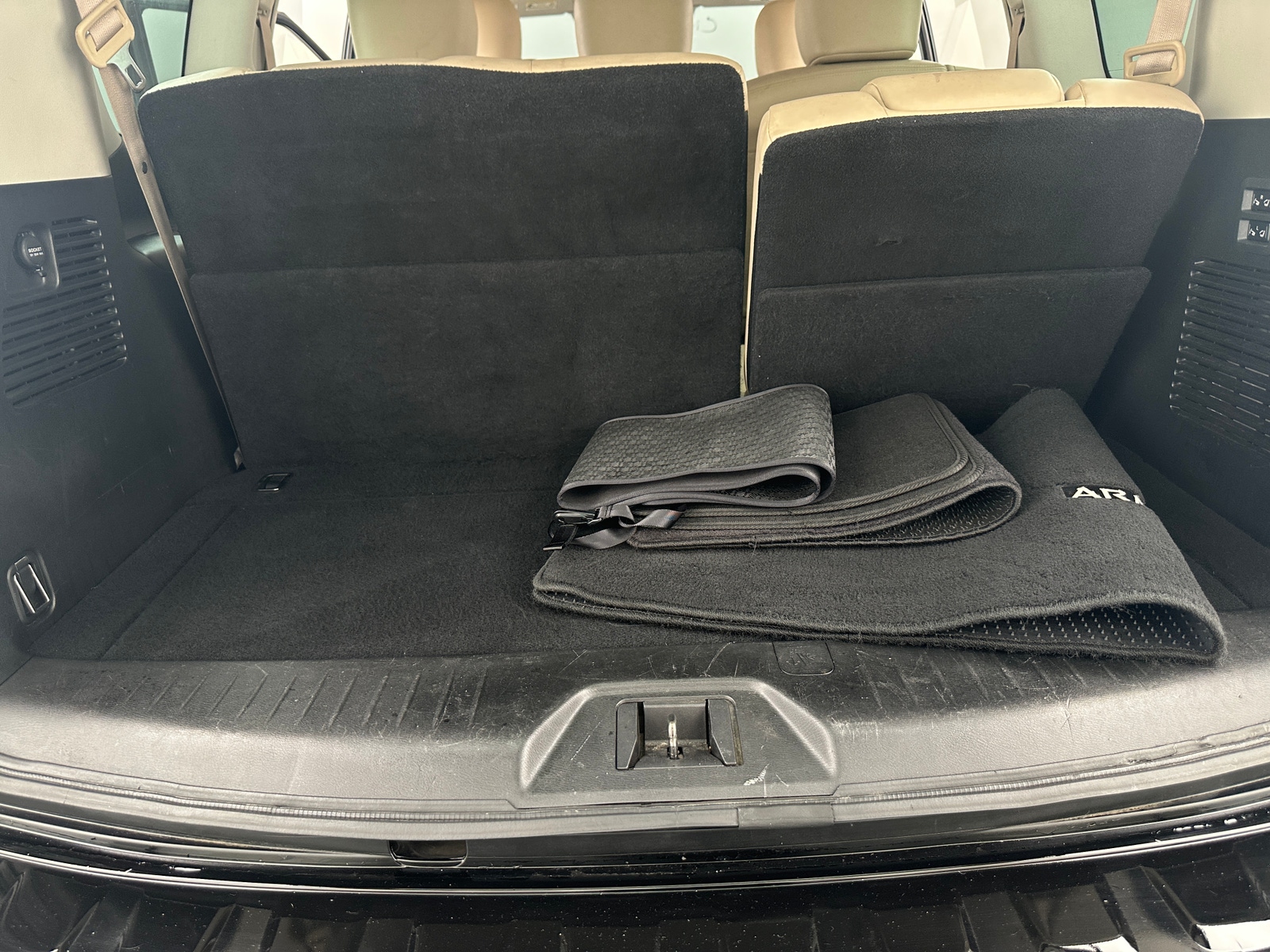 Thumbnail: 2018 Nissan Armada - 6
