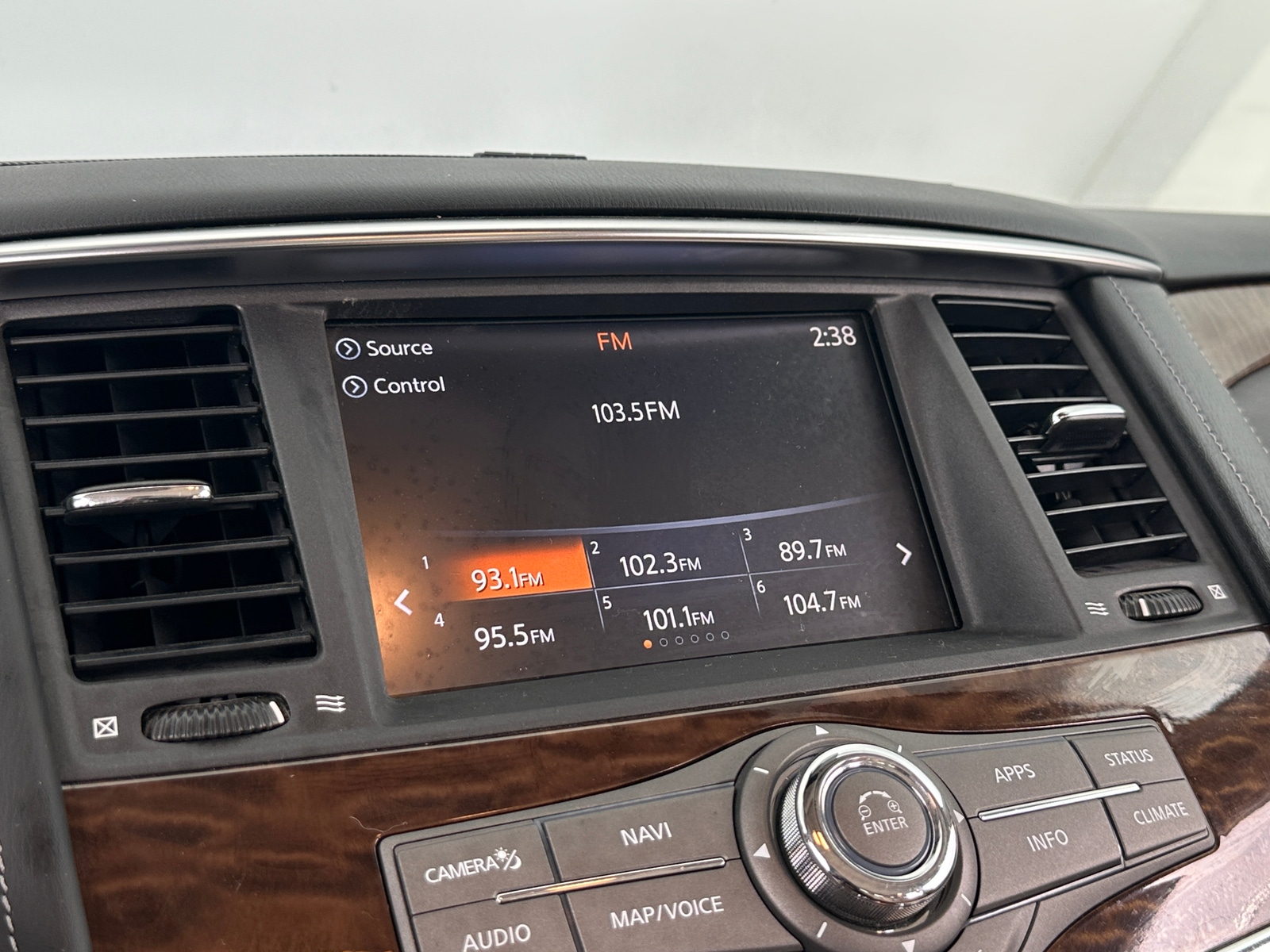 Thumbnail: 2018 Nissan Armada - 3