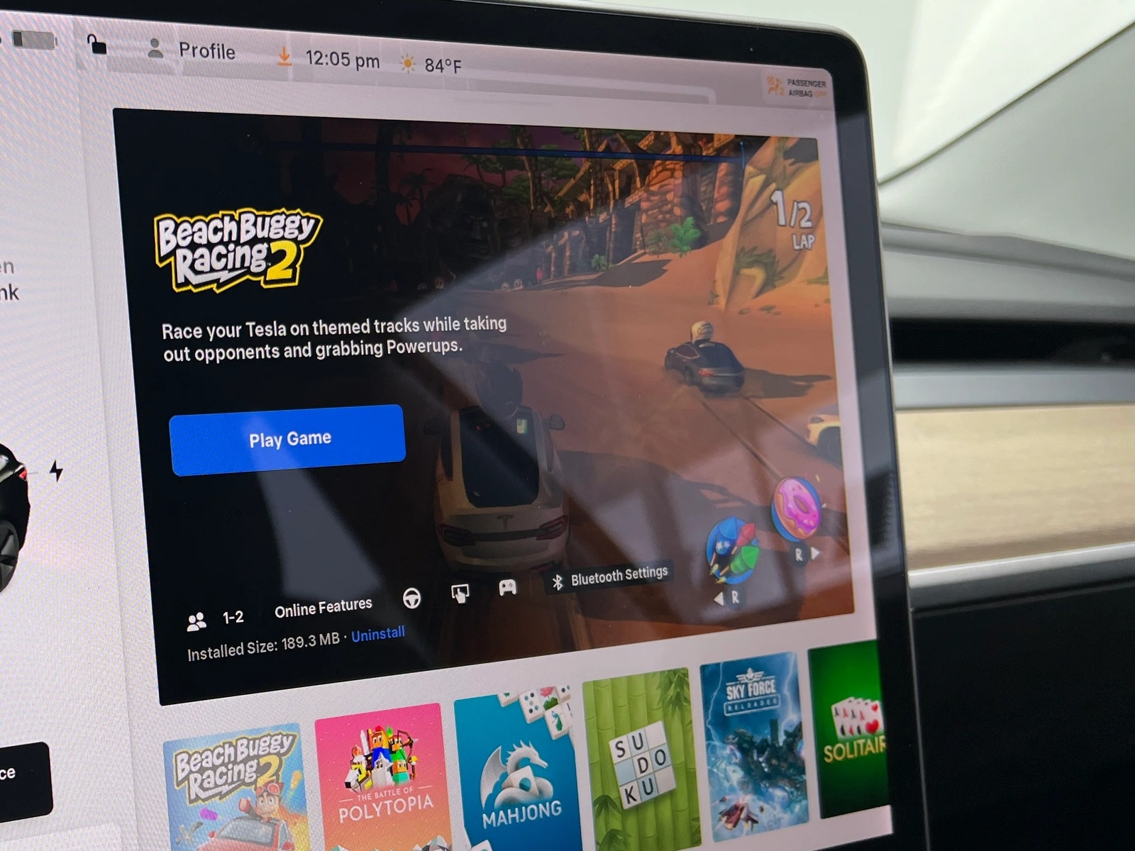 Thumbnail: 2019 Tesla Model 3 - 3