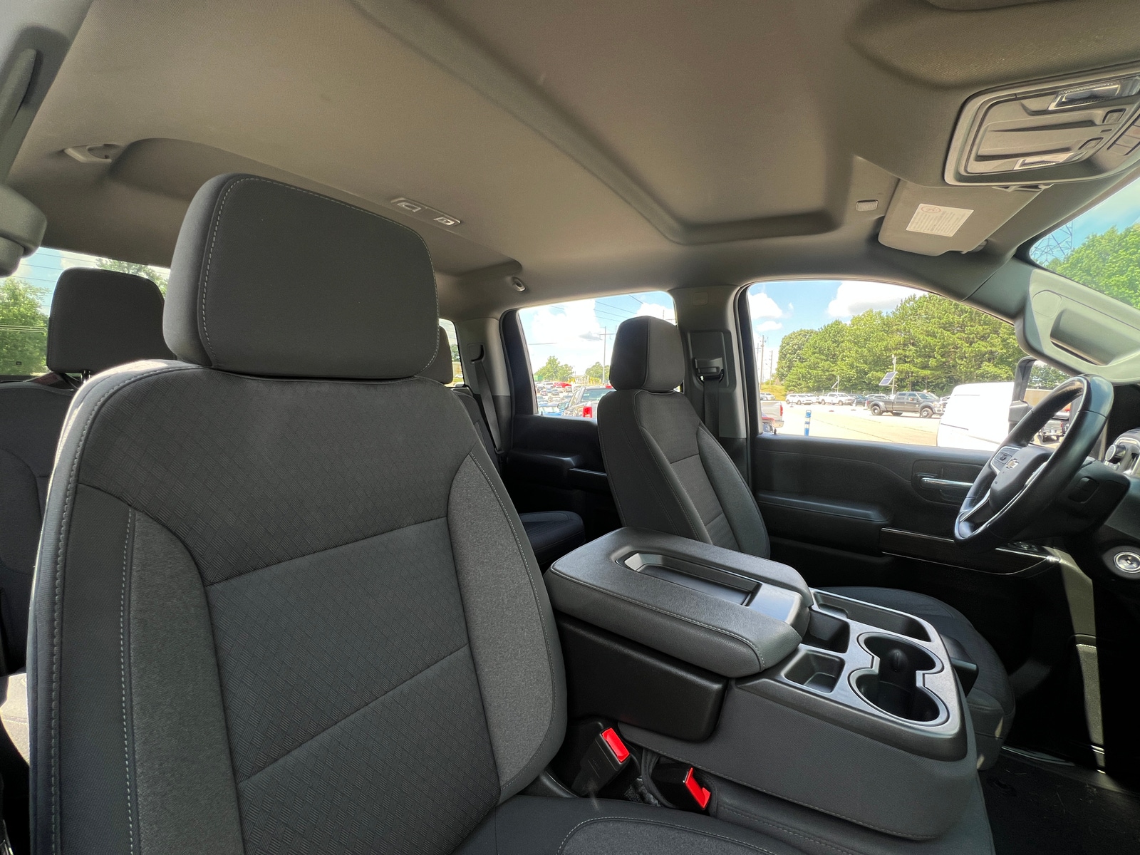 Thumbnail: 2023 Chevrolet Silverado 2500 - 2