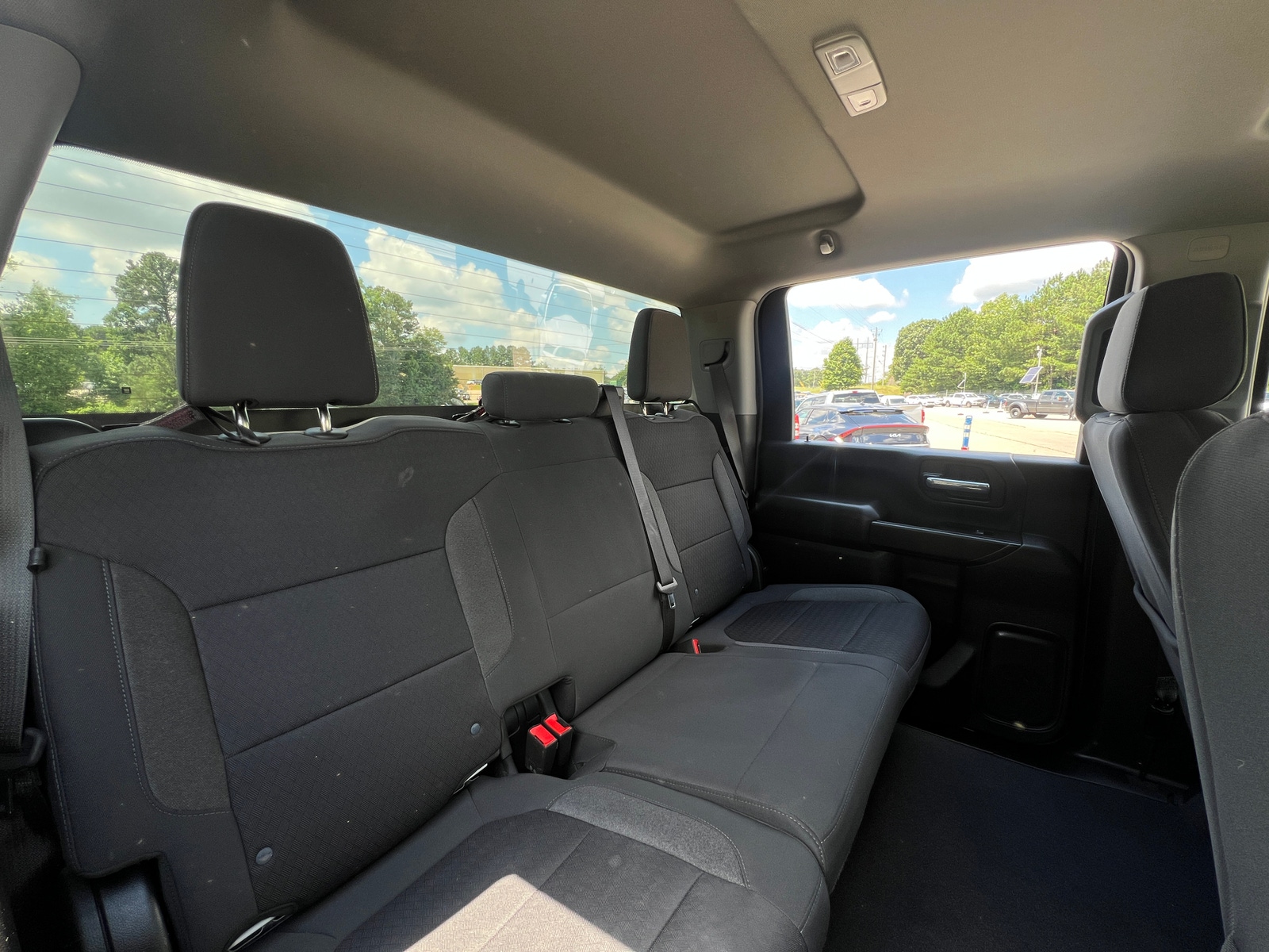 Thumbnail: 2023 Chevrolet Silverado 2500 - 6