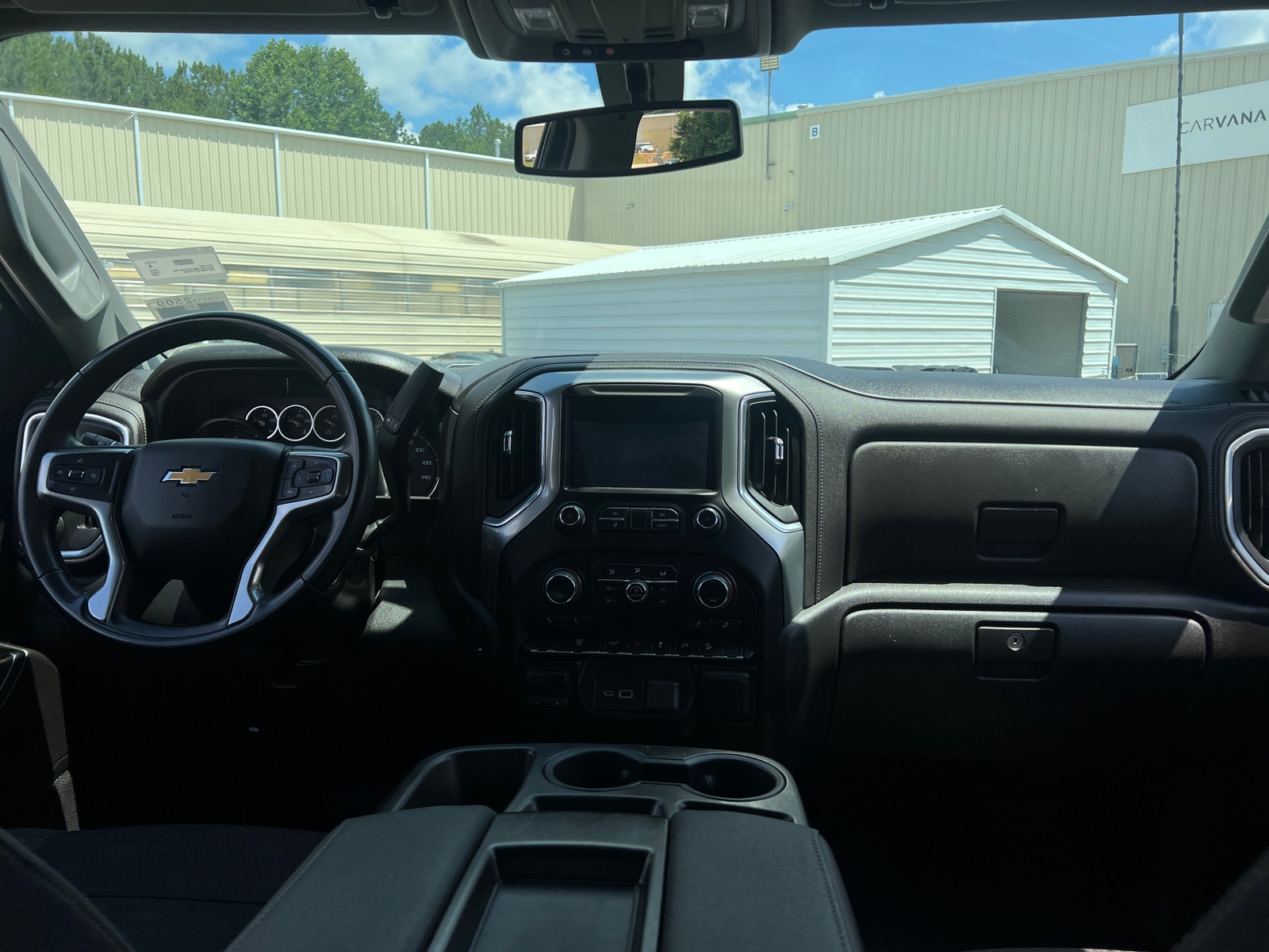 Thumbnail: 2023 Chevrolet Silverado 2500 - 3