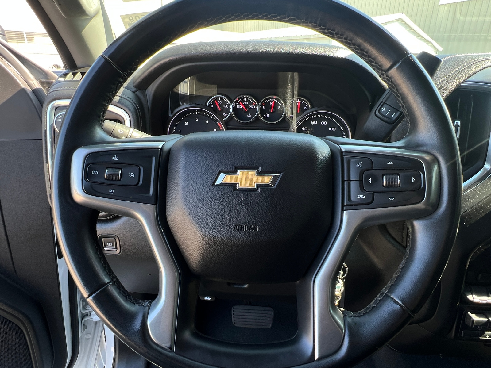 Thumbnail: 2023 Chevrolet Silverado 2500 - 5