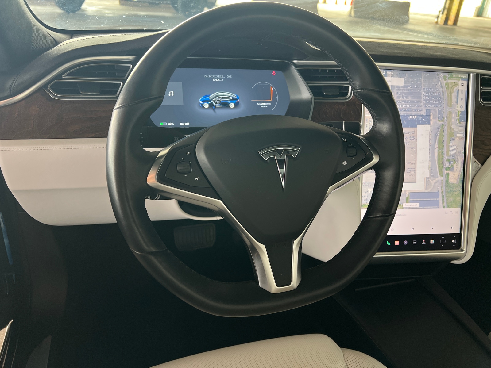 Thumbnail: 2017 Tesla Model S - 4