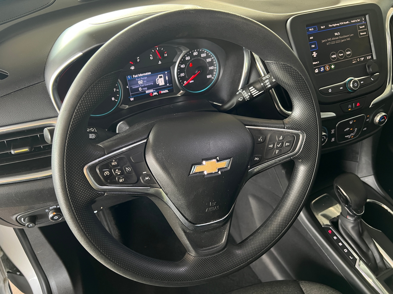 Thumbnail: 2022 Chevrolet Equinox - 5