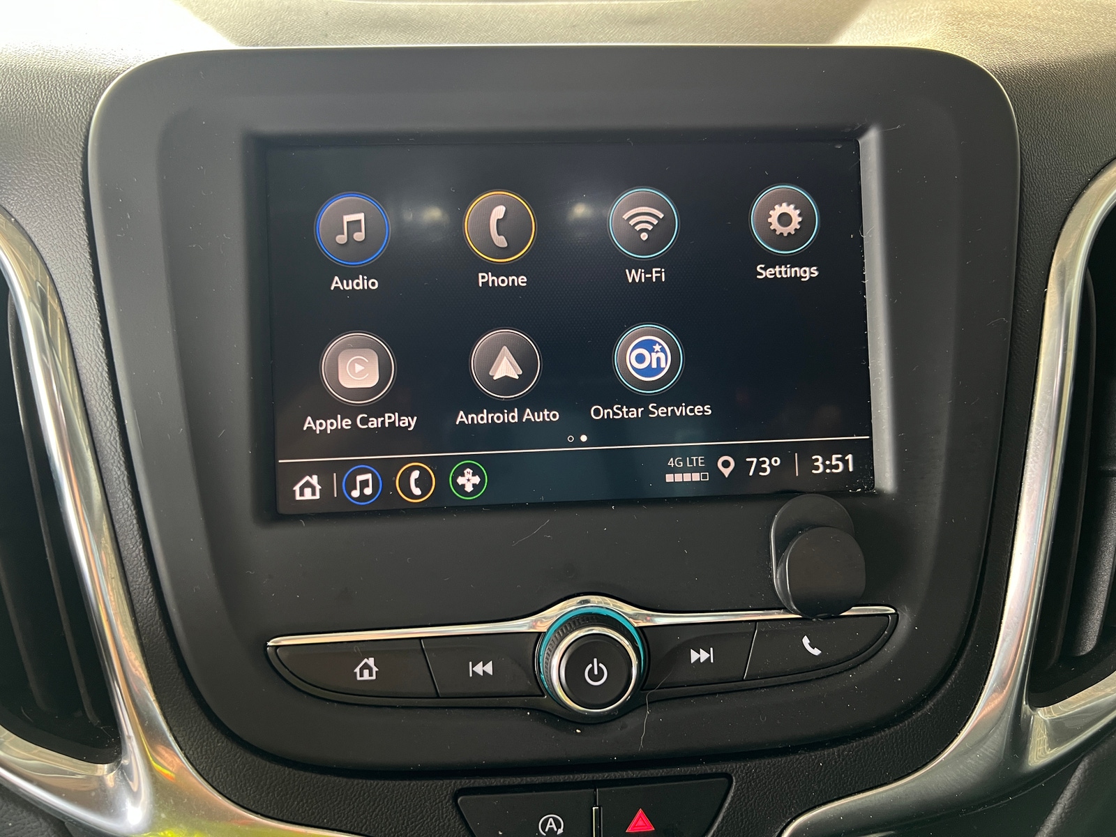 Thumbnail: 2022 Chevrolet Equinox - 4