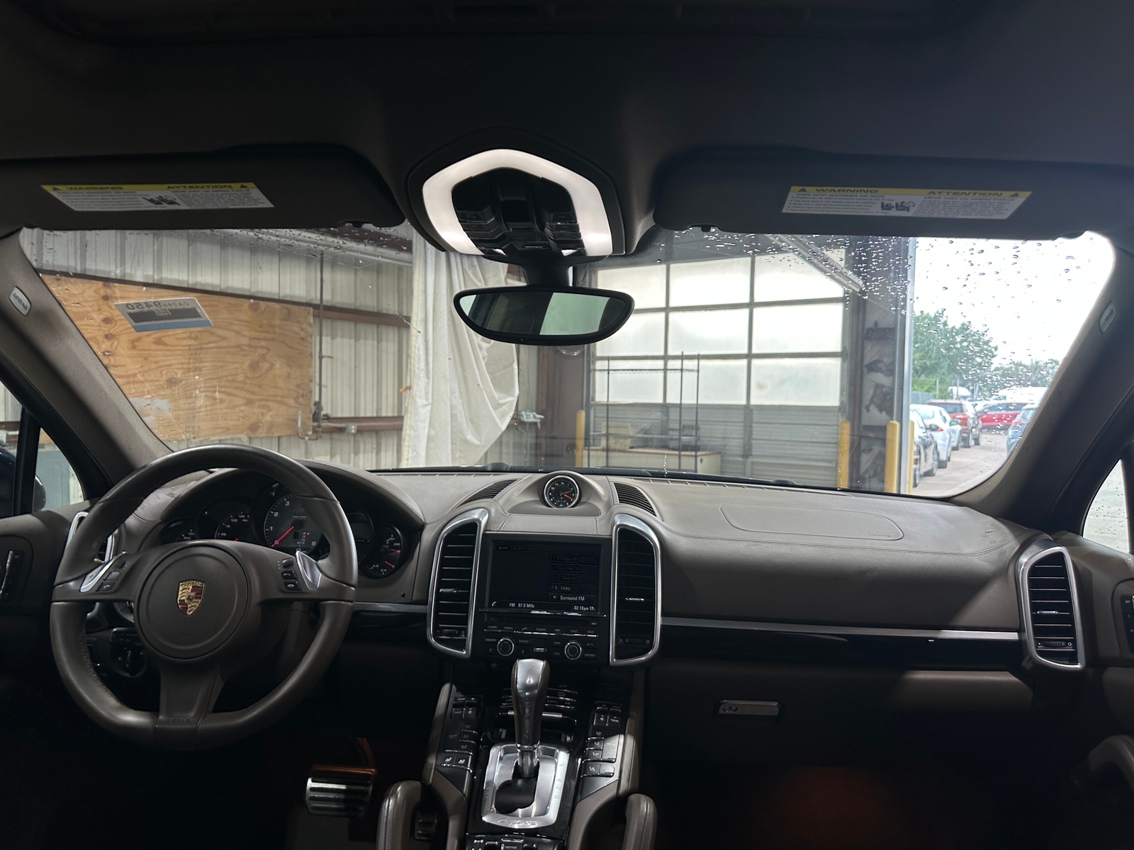Thumbnail: 2014 Porsche Cayenne - 2