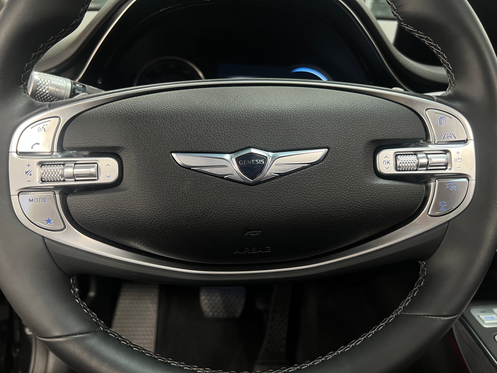 Thumbnail: 2024 Genesis GV70 - 4