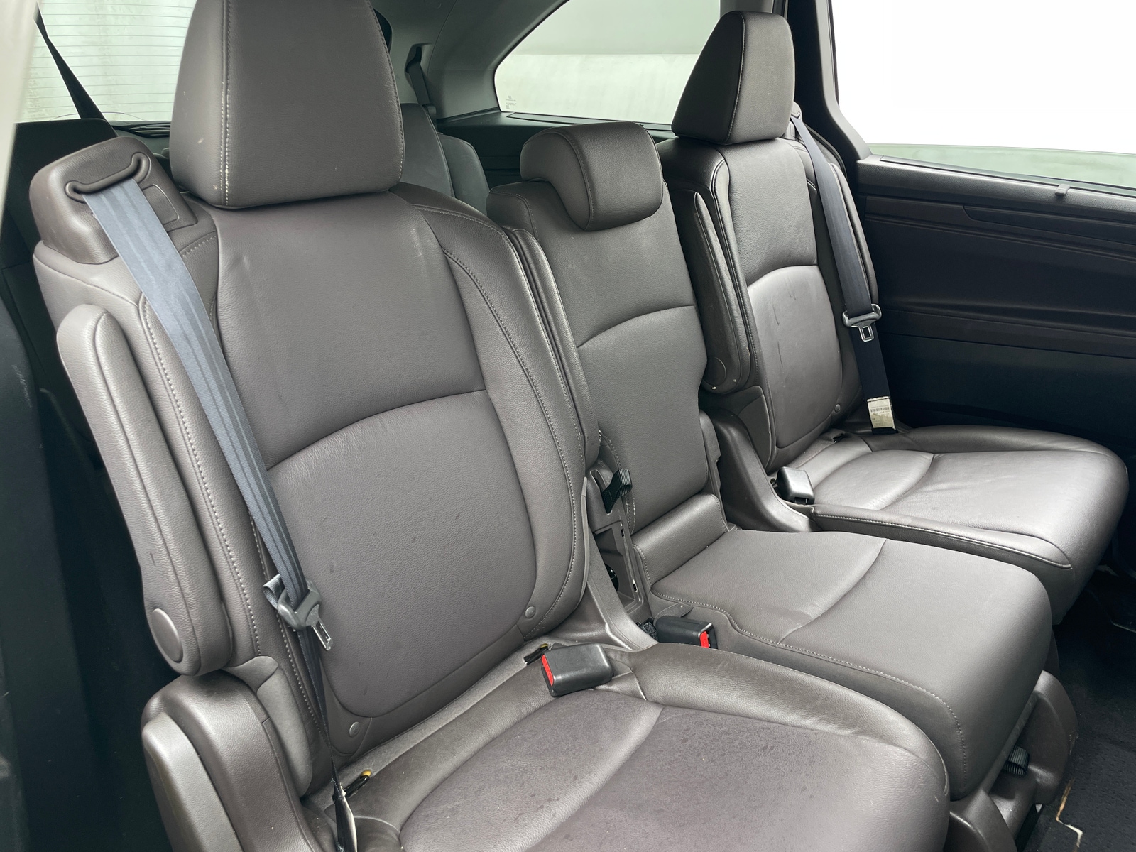 Thumbnail: 2018 Honda Odyssey - 5