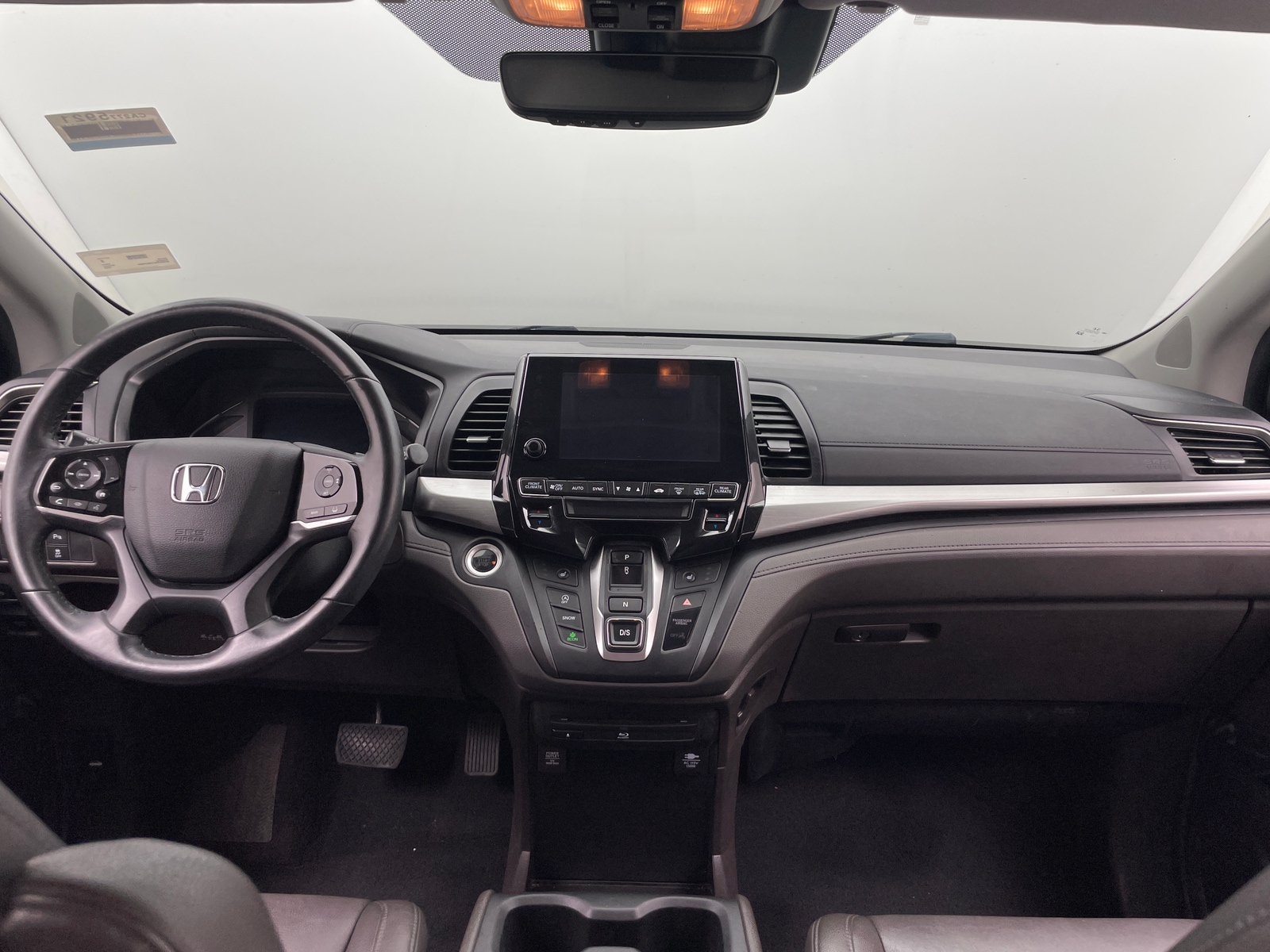 Thumbnail: 2018 Honda Odyssey - 2