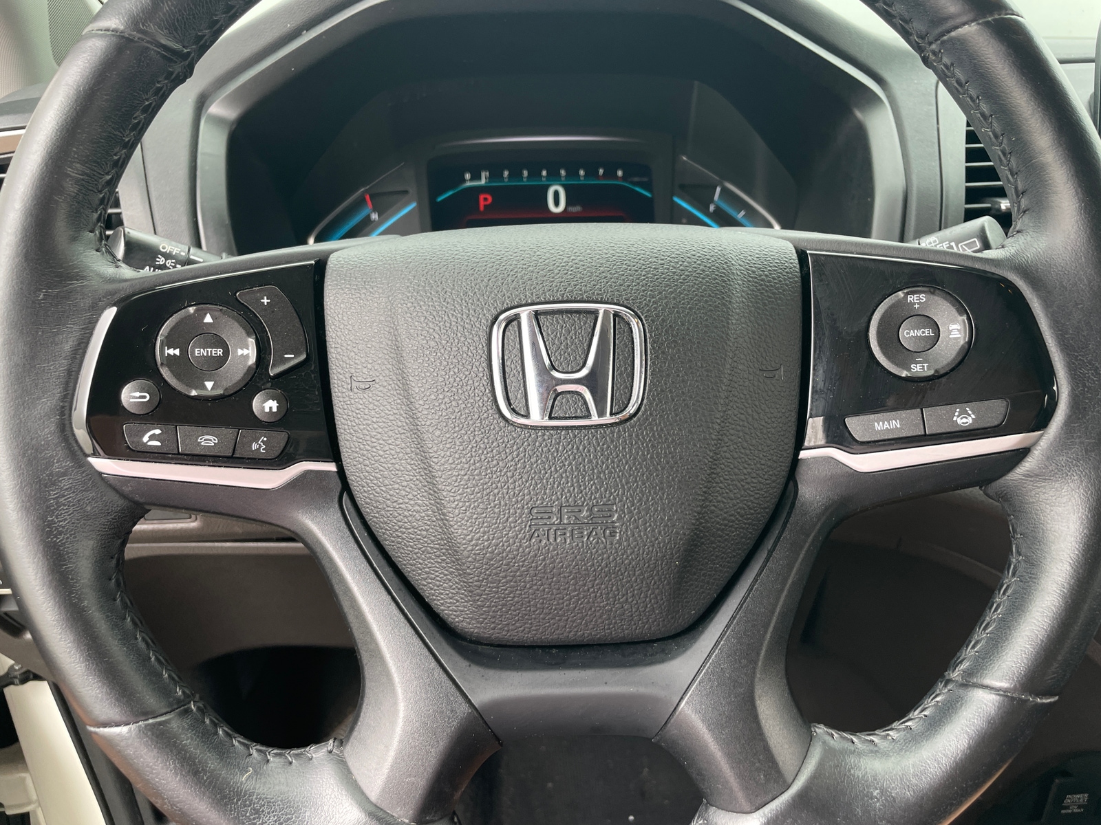 Thumbnail: 2018 Honda Odyssey - 4