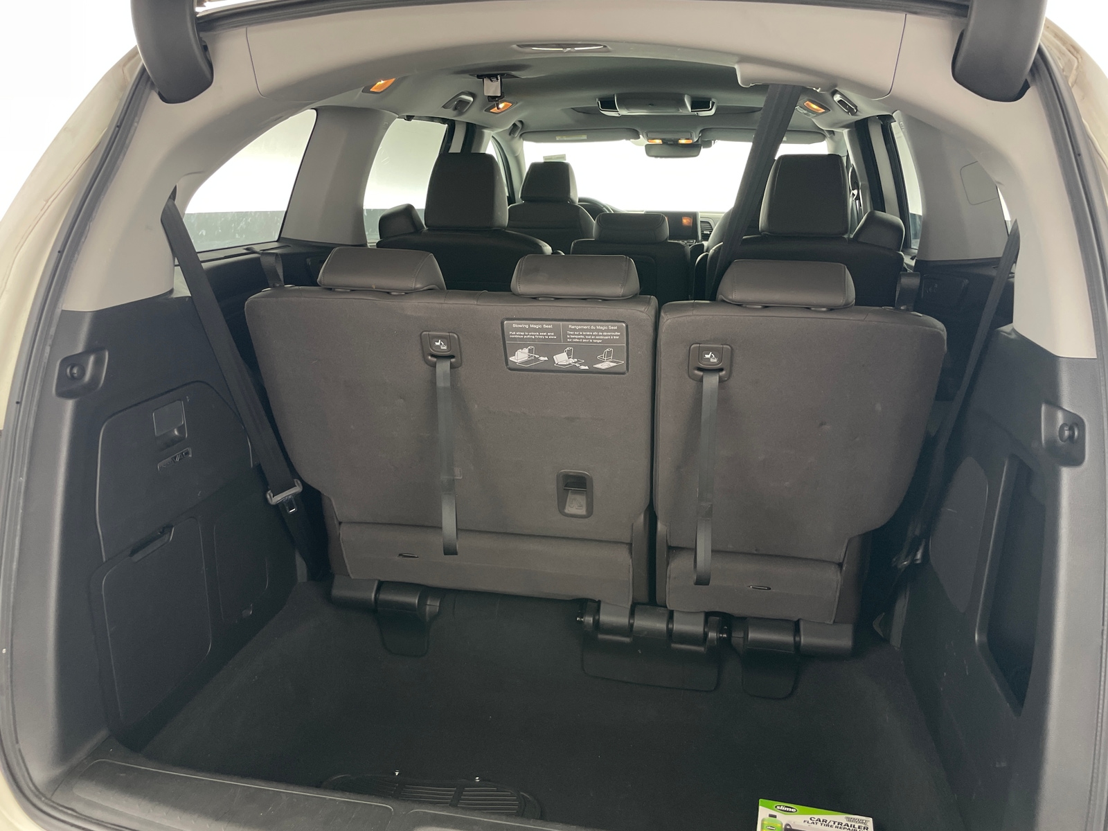 Thumbnail: 2018 Honda Odyssey - 6