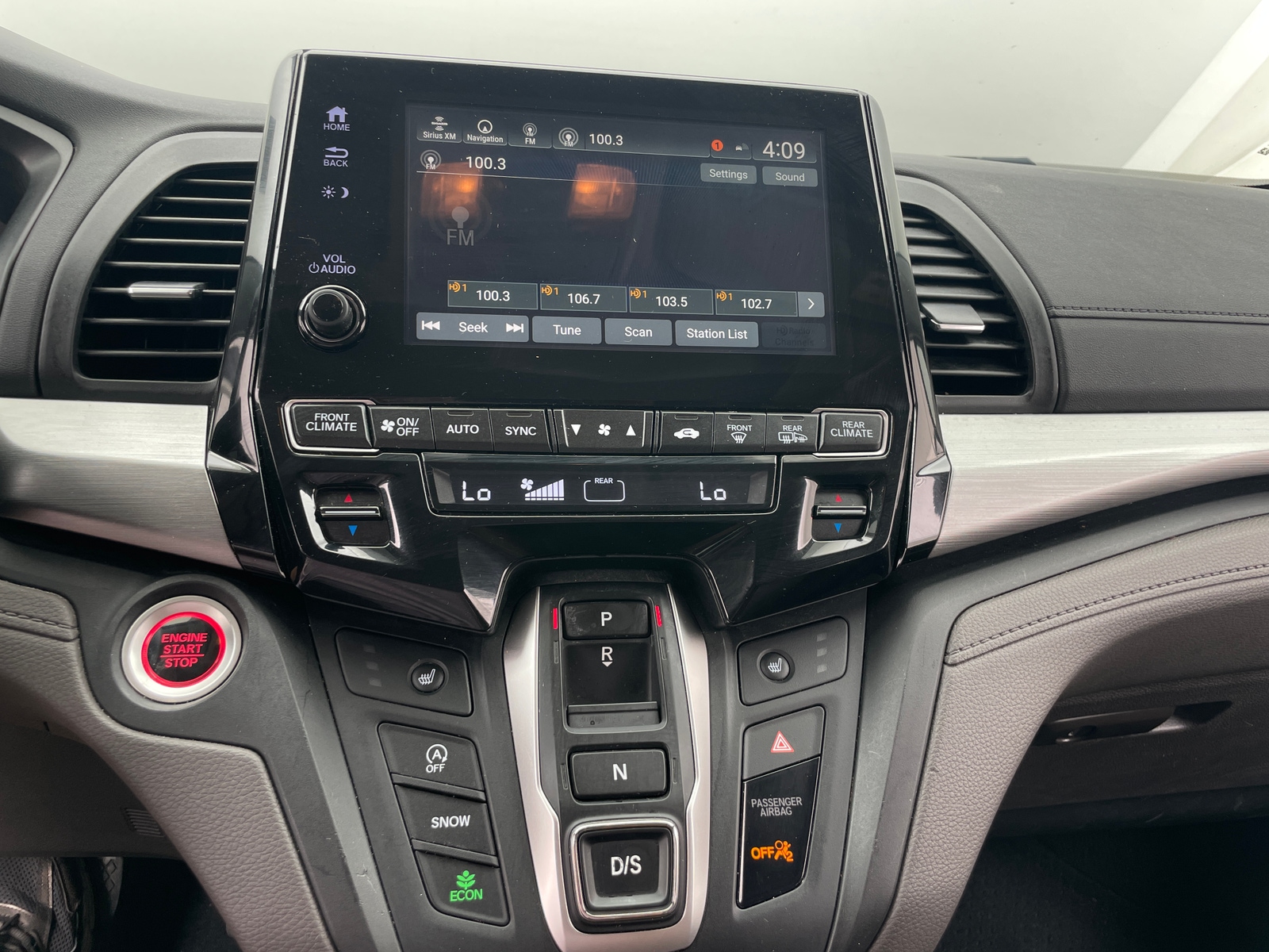 Thumbnail: 2018 Honda Odyssey - 3