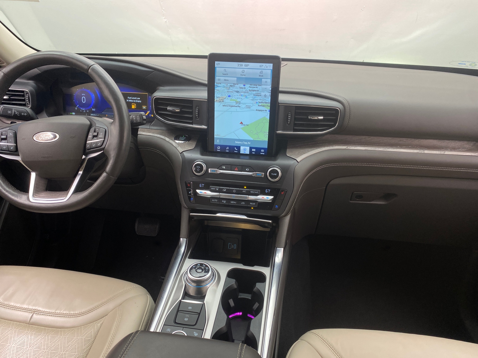 Thumbnail: 2020 Ford Explorer - 2