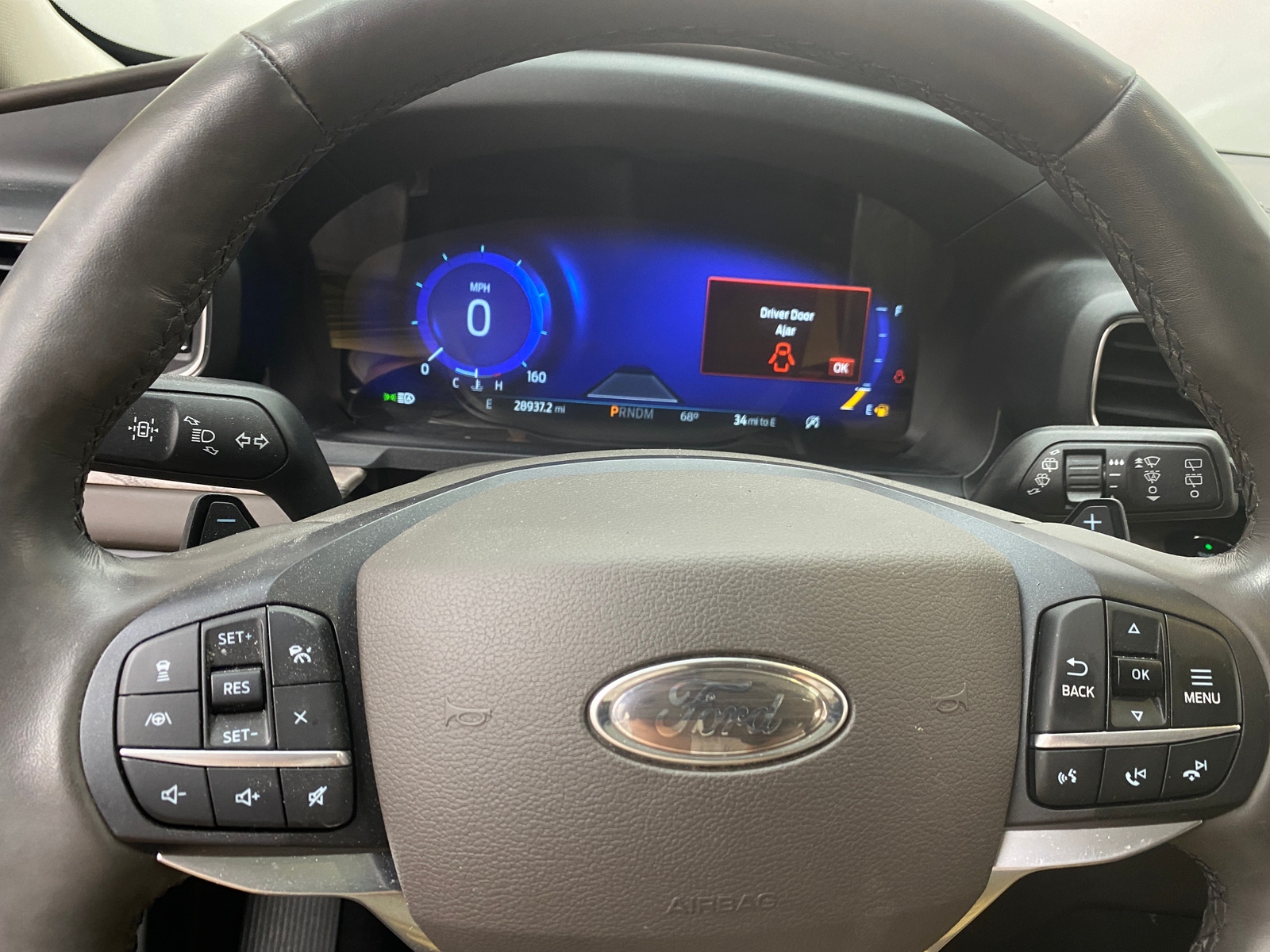 Thumbnail: 2020 Ford Explorer - 4