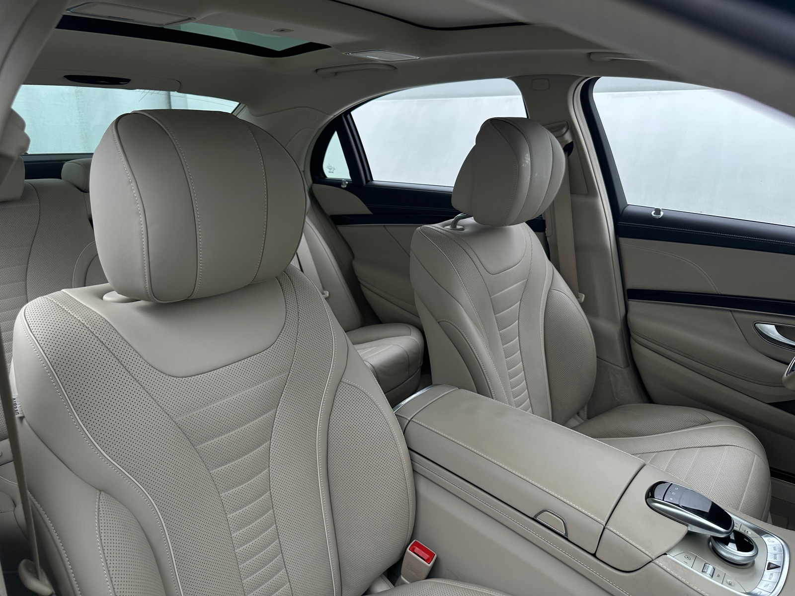 Thumbnail: 2016 Mercedes-Benz S-Class - 2