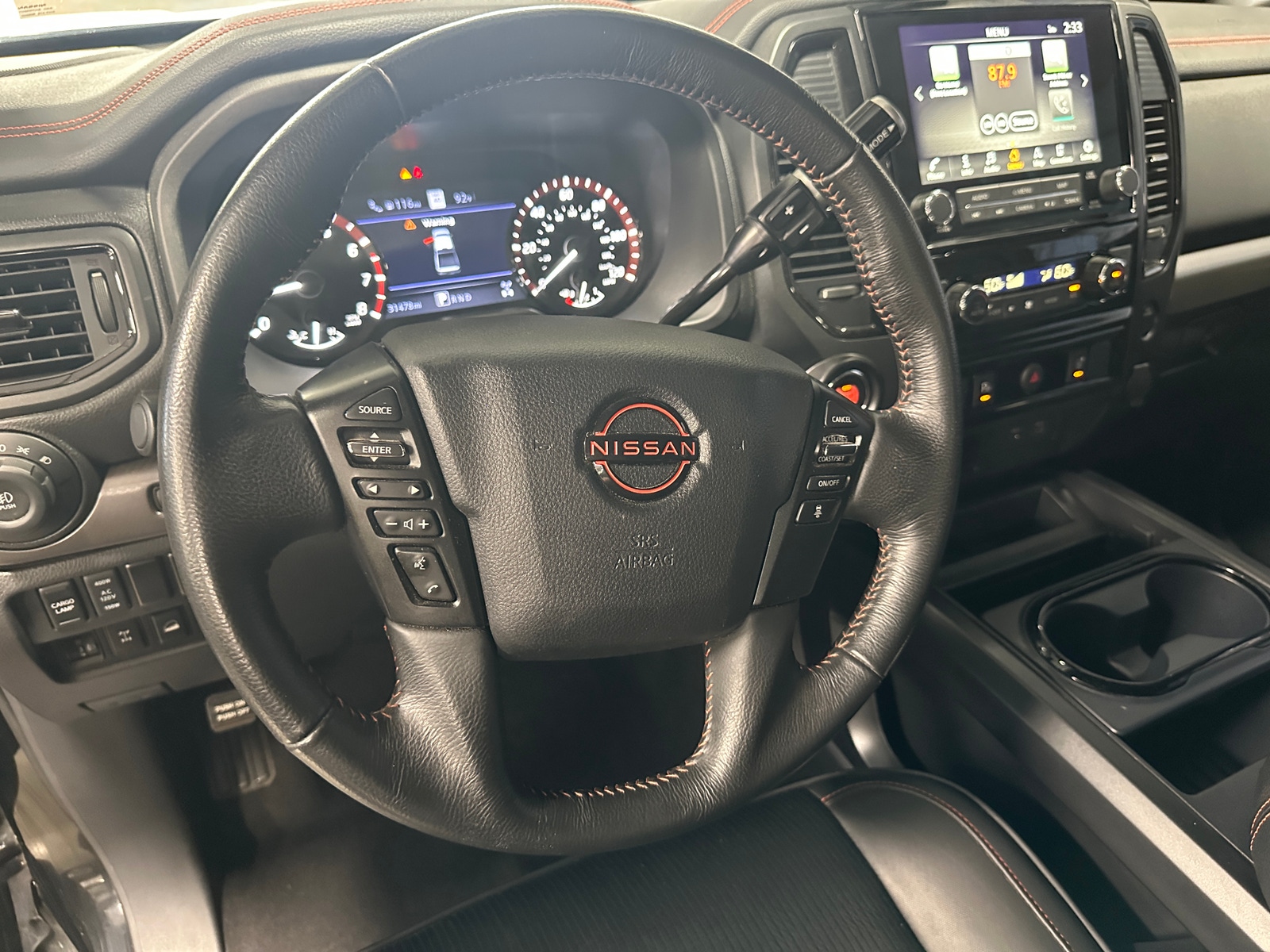 Thumbnail: 2024 Nissan Titan - 5