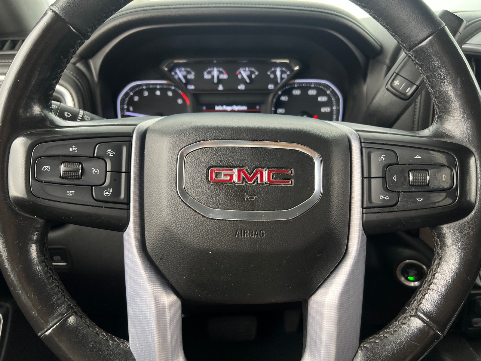 Thumbnail: 2019 GMC Sierra 1500 - 4