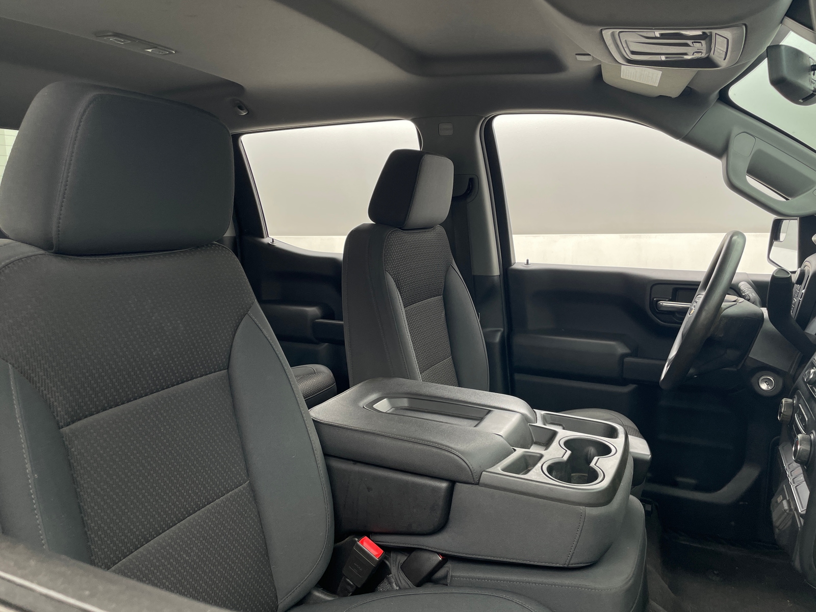 Thumbnail: 2019 Chevrolet Silverado 1500 - 2