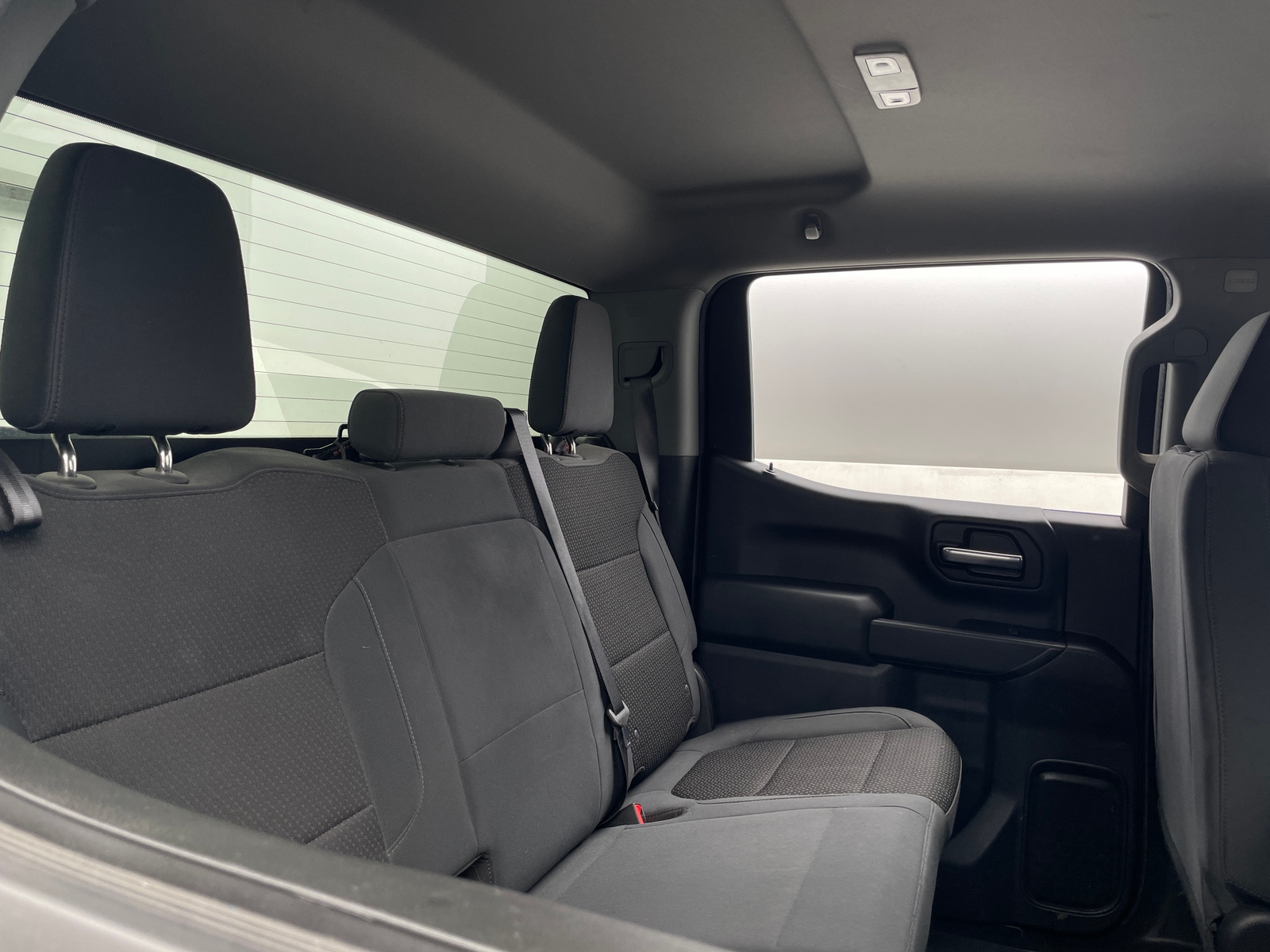 Thumbnail: 2019 Chevrolet Silverado 1500 - 6