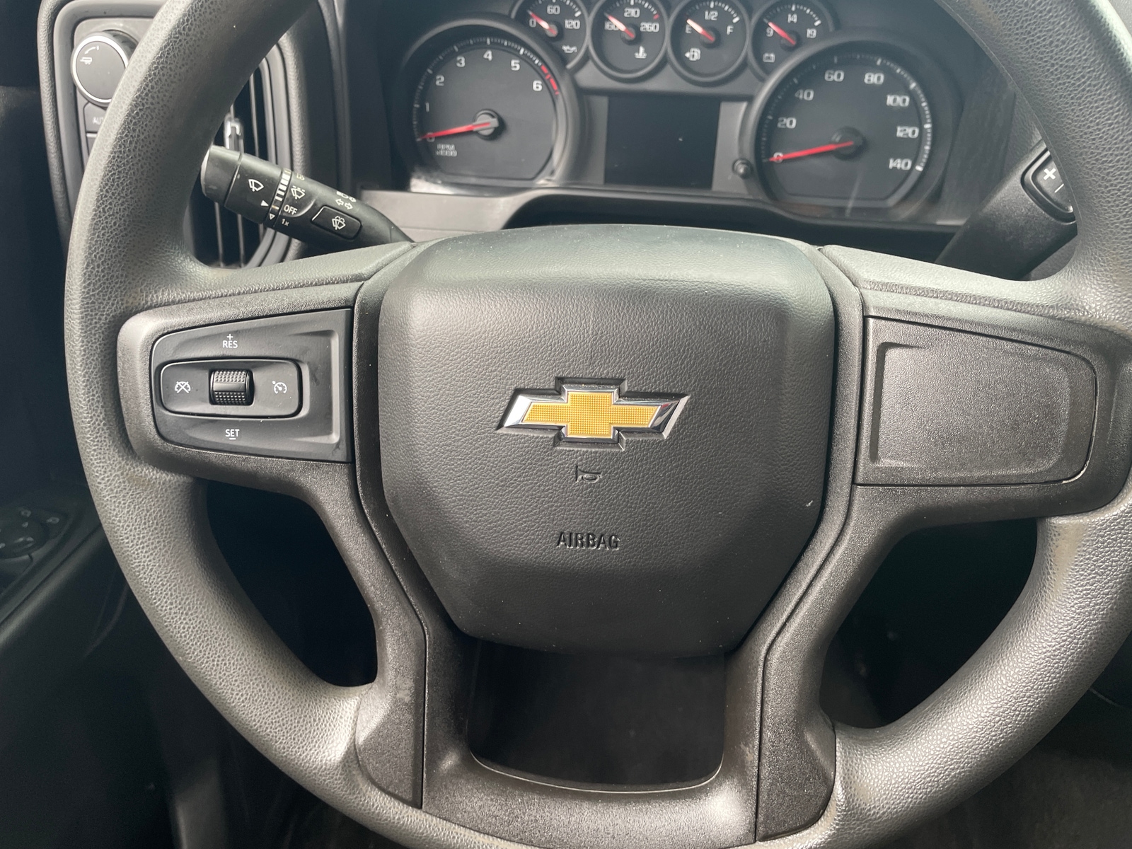 Thumbnail: 2019 Chevrolet Silverado 1500 - 5