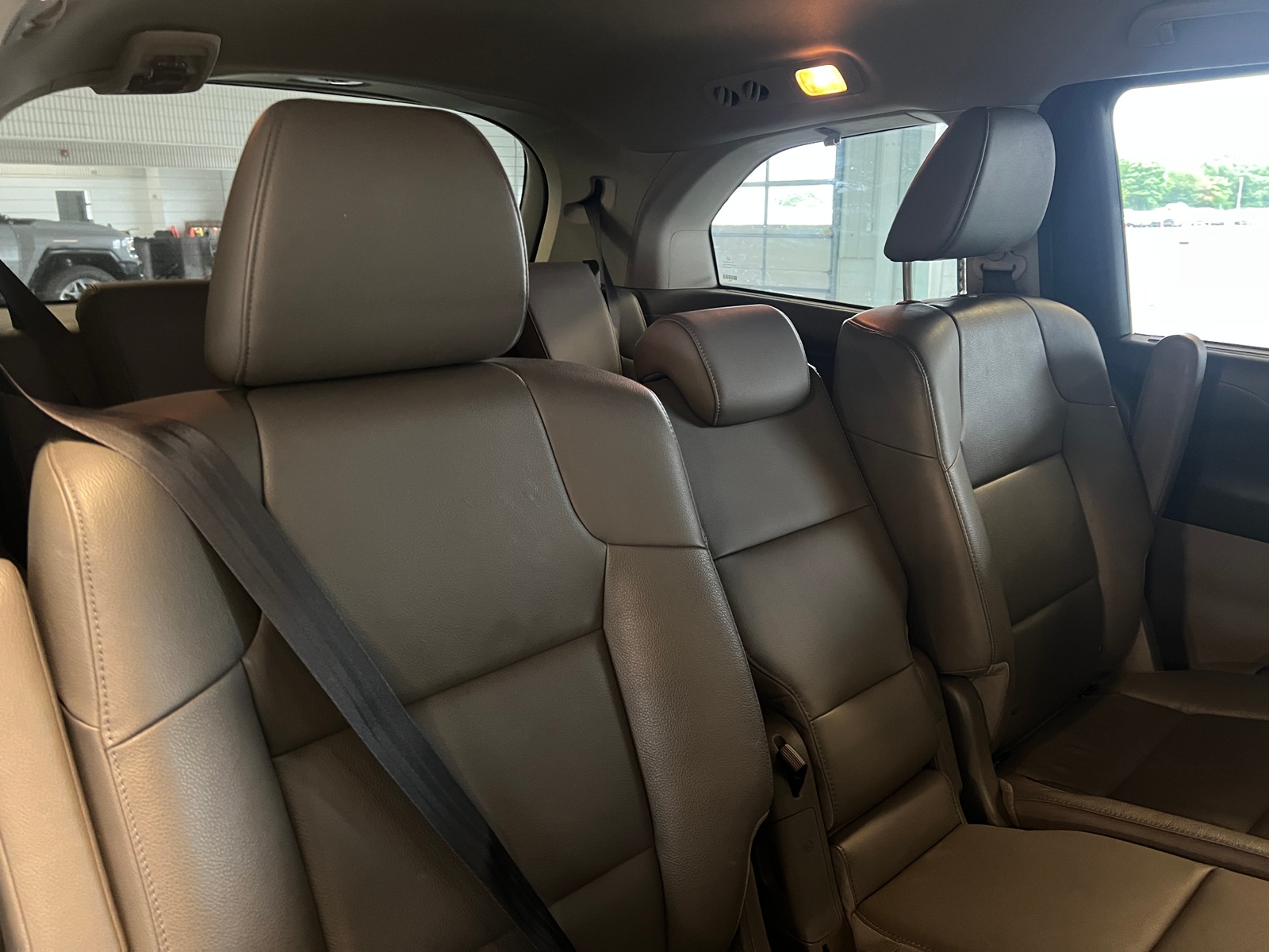 Thumbnail: 2015 Honda Odyssey - 5