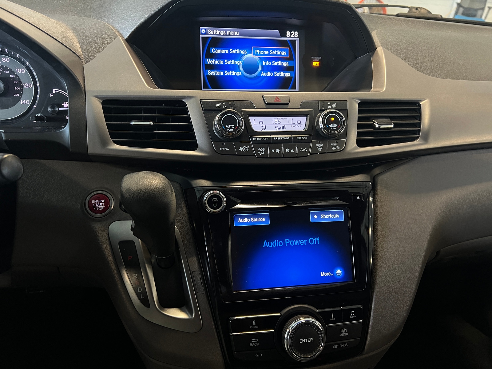 Thumbnail: 2015 Honda Odyssey - 3