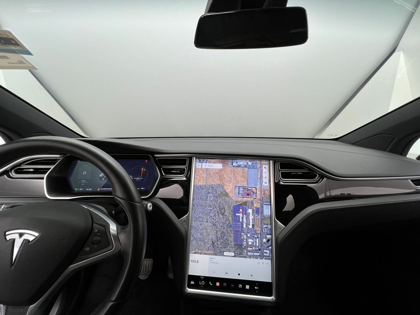Thumbnail: 2017 Tesla Model X - 2