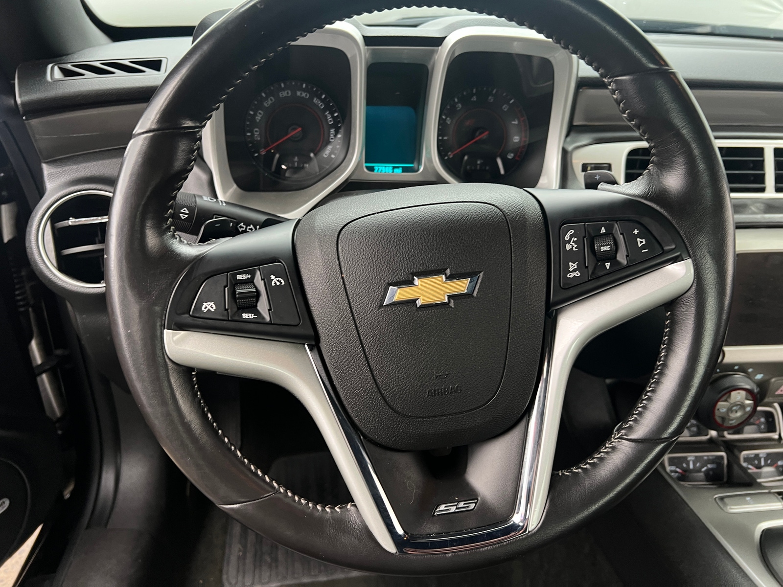 Thumbnail: 2013 Chevrolet Camaro - 3