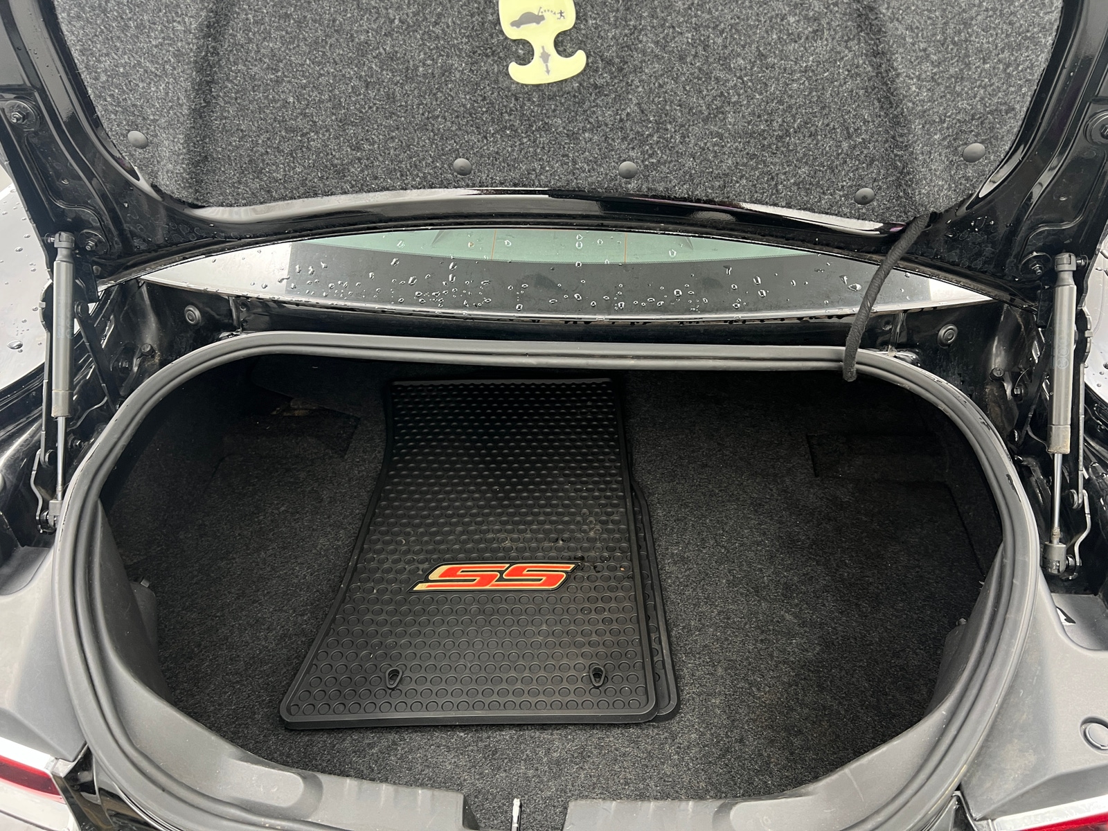 Thumbnail: 2013 Chevrolet Camaro - 5