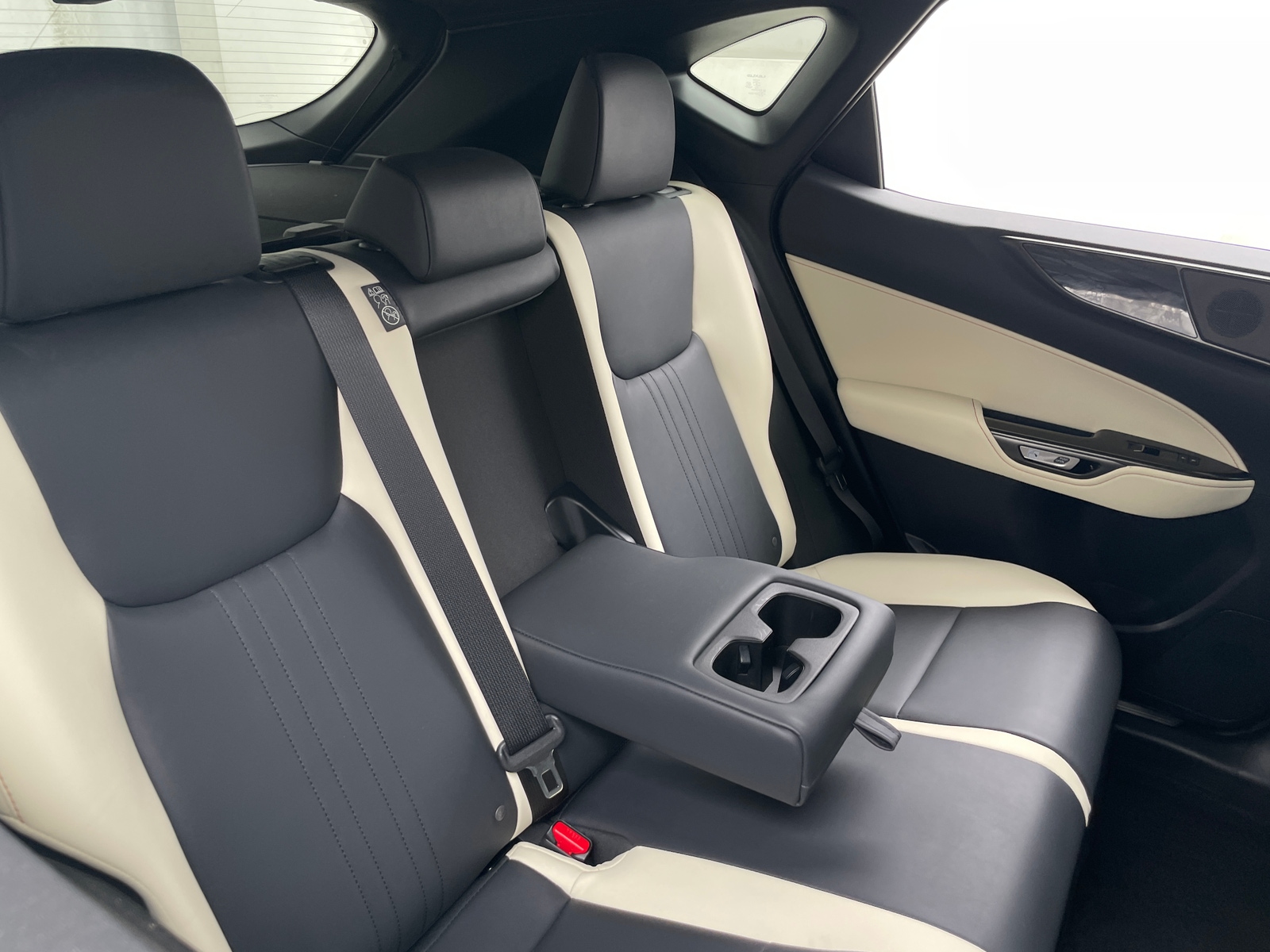 Thumbnail: 2024 Lexus NX - 5